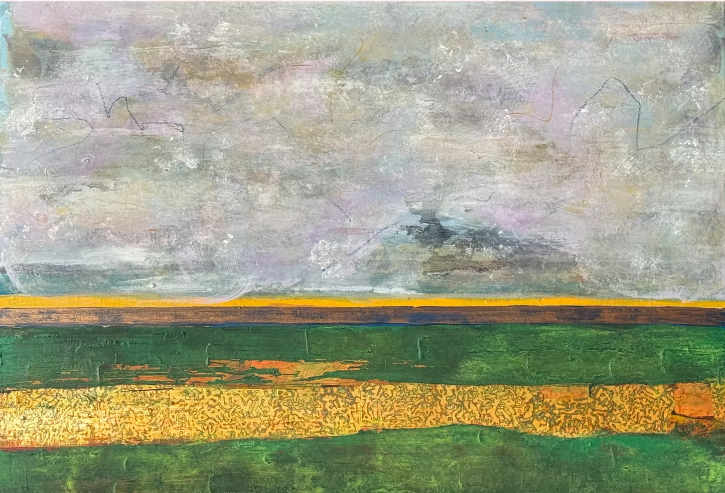 Ingrid Oliphant: A River Runs Through It