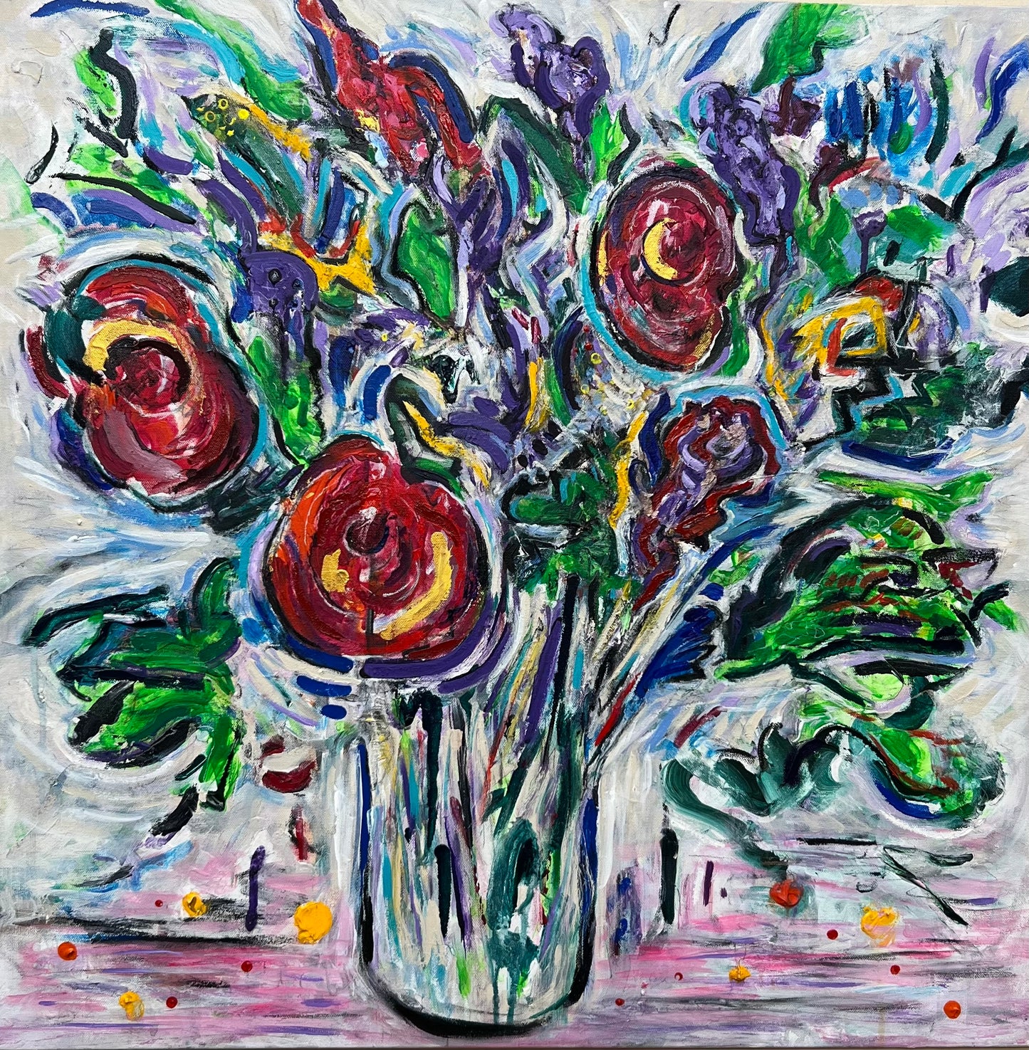 Daniel Kanow: Floral Celebration