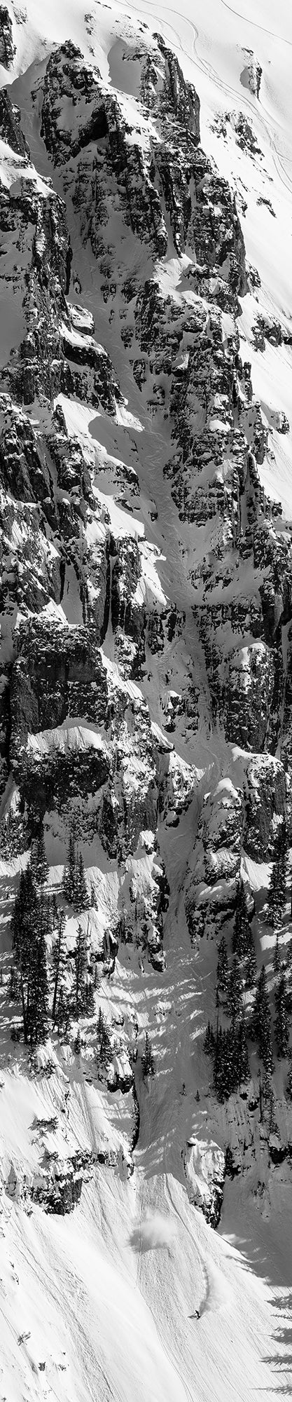 Harry Kearney, Hairy Banana Couloir