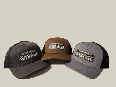 Transfer Warehouse Garage Hat