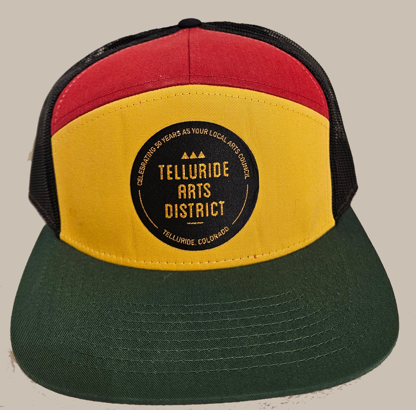 Telluride Arts District hat